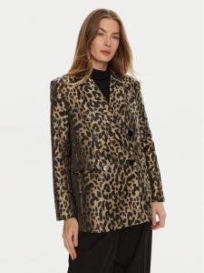 Куртка стандартного кроя Lola Casademunt By Maite, коричневый