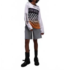 Футболка с длинным рукавом Corers в мультиколоре Resume CPH