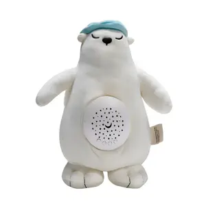 Фигурка малыша со световыми и звуковыми эффектами плюшевая кукла высота 27см Whoops