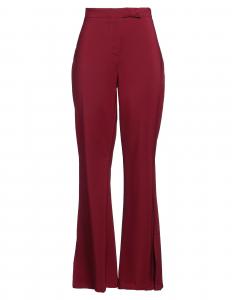 Брюки Crochè, бордовый