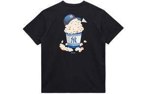 Футболка унисекс New Era, Черный