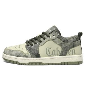 Низкие мужские кроссовки Cabbeen, Sky Blue