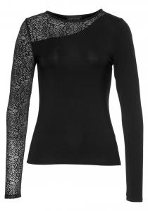 Лонгслив Melrose, черный