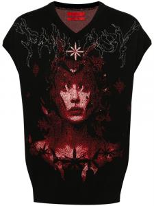 Жилет Fantasy Girl KUSIKOHC, черный