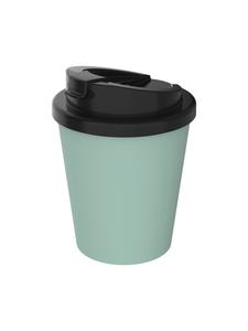 Органическая кофейная кружка "Premium Deluxe" маленькая, мятная - 250 мл elasto