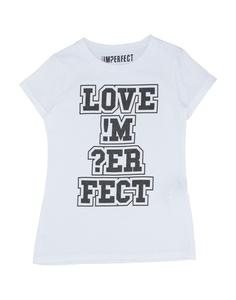 Футболка !M?Erfect, белый