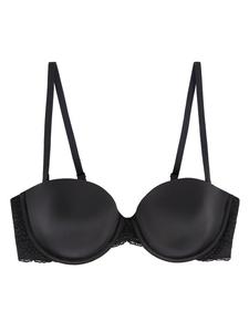 Бюстгальтер на косточках DKNY Modern Lace, черный