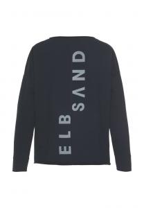 Толстовка Elbsand, синий