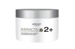 Крем для волос, 200 мл PostQuam, Crema Alisadora Keratin Normal