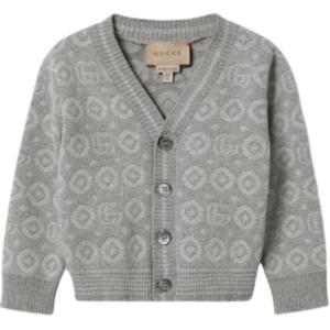 GUCCI Свитер Gray для младенцев и малышей
