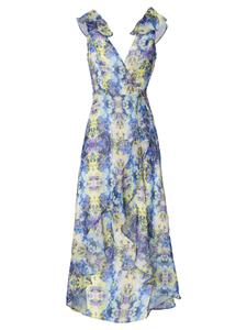 Платье Influencer, светло-голубой