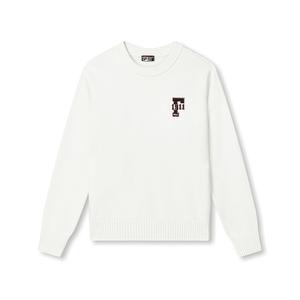 FILA ORIGINALE Вязаный свитер мужской steam white