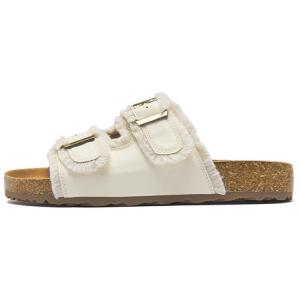 AGSDON Женские тапочки-шлёпанцы желтые, цвет Yellow