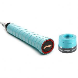 LINING Лента для рукоятки бадминтонной ракетки Olive Green PU тонкая GP1000 1 упаковка