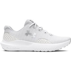 UNDER ARMOUR Кроссовки женские Under Armor W Charged Surge 4 3027007 100 белые/серые