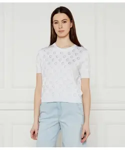 Блузка Жасмин Regular fit Guess Jeans, белый