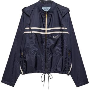 PRADA Куртка женская синяя, Blue