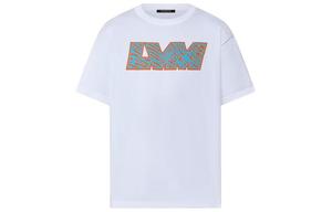 Футболка мужская Louis Vuitton, белый