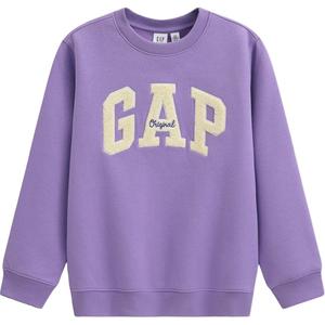 Толстовка для детей 3-7 лет GAP, фиолетовый