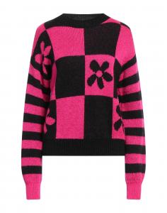 Свитер Kontatto, фуксия