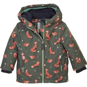 Функциональная куртка fisw 29 mns ski jckt First Instinct By Killtec, цвет moos