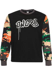 Толстовка Dangerous DNGRS, черный