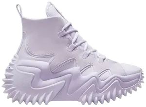 Кроссовки Converse Run Star Motion CX Platform High 'Vapor Violet', фиолетовый