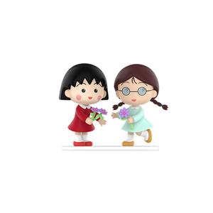 Фигурка Chibi Maruko Chan из серии The Time With You в стиле Tea Time POP MART