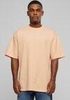 Базовая Футболка TALL TEE Urban Classics, абрикосовый