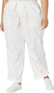 Женские брюки Tommy Hilfiger Alton больших размеров, Bright White