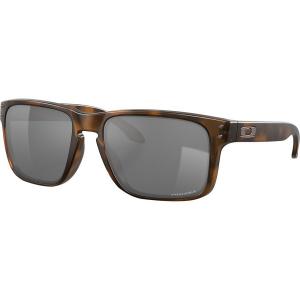 Солнцезащитные очки Oakley Holbrook Prizm Oakley, Matte Brown Tortoise/Prizm Black