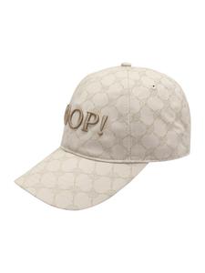 Бейсболка JOOP!, Ecru/Dark beige