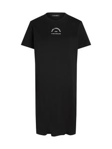 Karl Lagerfeld Платье 'Rue St-Guillaume' в черном цвете