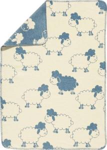 Детское одеяло 164488 Erwin Müller, синий