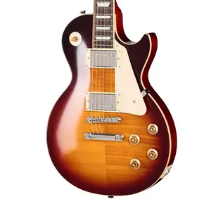 Epiphone 1959 Les Paul Standard Reissue - Выбеленный Бурбон Берст