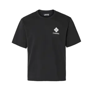 Columbia Футболка Quick Dry мужская black