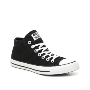 Кроссовки Converse Chuck Taylor All Star Madison Mid-Top, черный