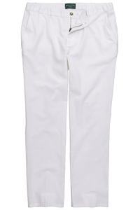 Обычные брюки Boston Park, белый