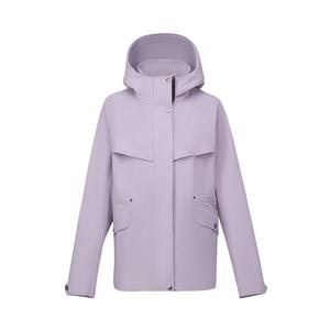 Куртка Woven Ski Style Woven Top Women's DESCENTE, Pp-Wisteria