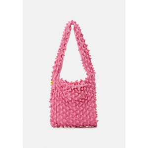 Сумка на плечо Spike Bag Unisex M'A KIDS by Marques ' Almeida, розовый