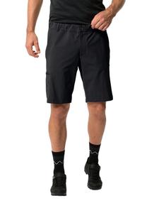 Велосипедки Яра эластичные, устойчивые к истиранию, мужские VAUDE, черный