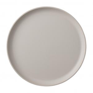 Тарелка Essteller Silueta ø 26 см Mepal, Nordic White