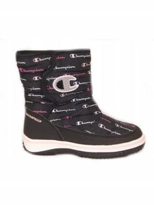 Детские зимние ботинки CHAMPION