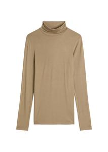 Marc O'Polo Лонгслив в коричневом цвете