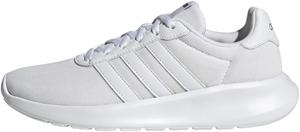 Женские беговые кроссовки Adidas Lite Racer 3.0, белый/серый