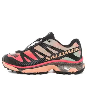 Кроссовки advanced xt-4 og 474422 Salomon, розовый