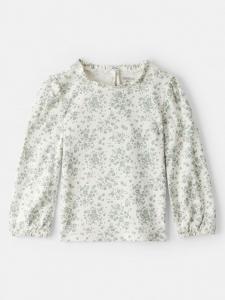 OshKosh Футболка с длинными рукавами кремового цвета