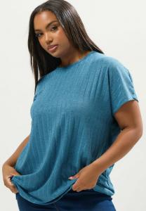 Футболка Yours Clothing CASUAL, Blue