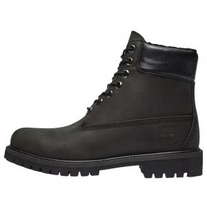 Водонепроницаемые ботинки Timberland Premium 6 дюймов, черные