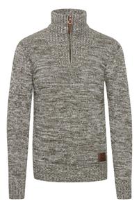 Водолазка !Solid Sweater Philostrate, цвет green/off white